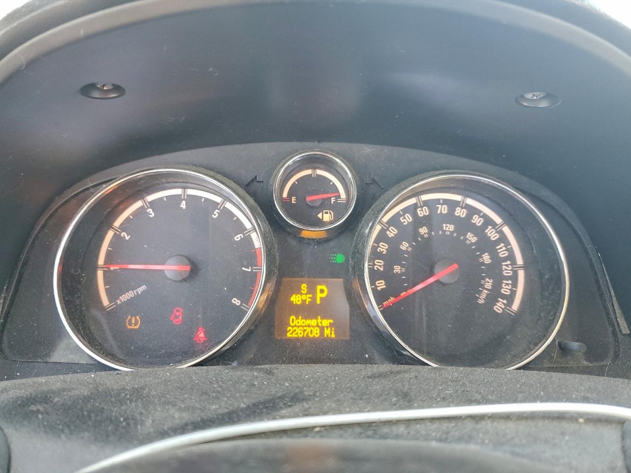 2009 SATURN VUE XE photo 9