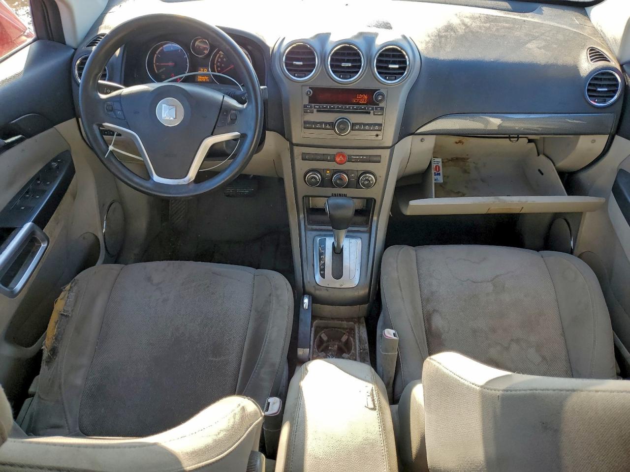 2009 SATURN VUE XE photo 8
