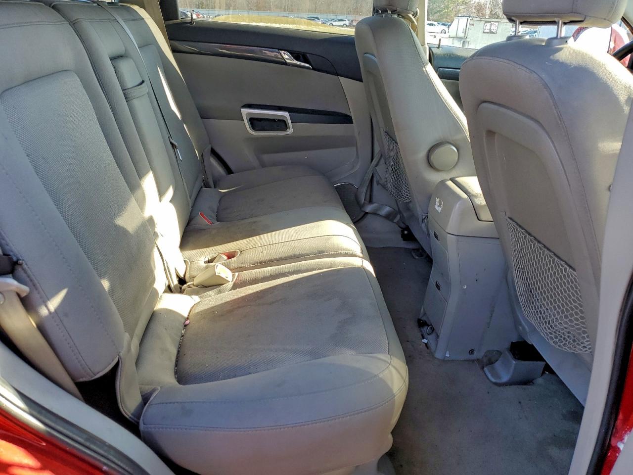 2009 SATURN VUE XE photo 11