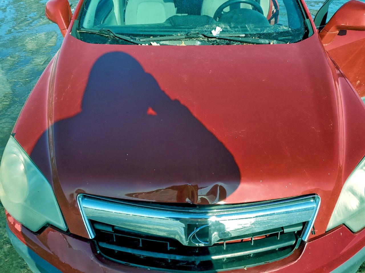 2009 SATURN VUE XE photo 12