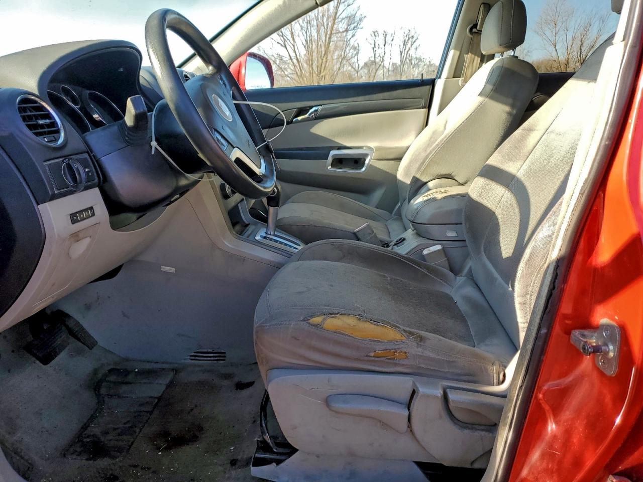 2009 SATURN VUE XE photo 7