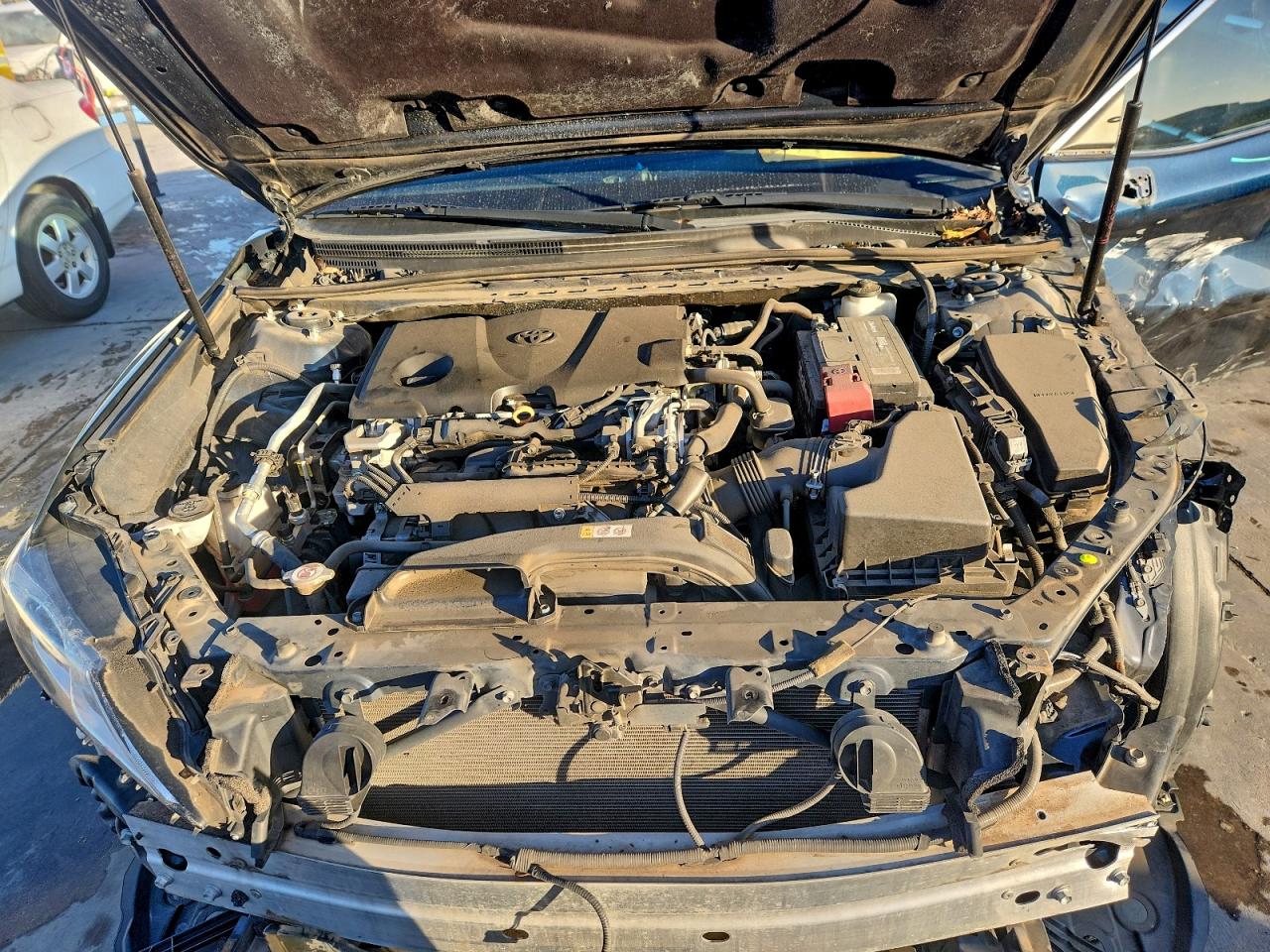 2019 TOYOTA CAMRY L photo 11