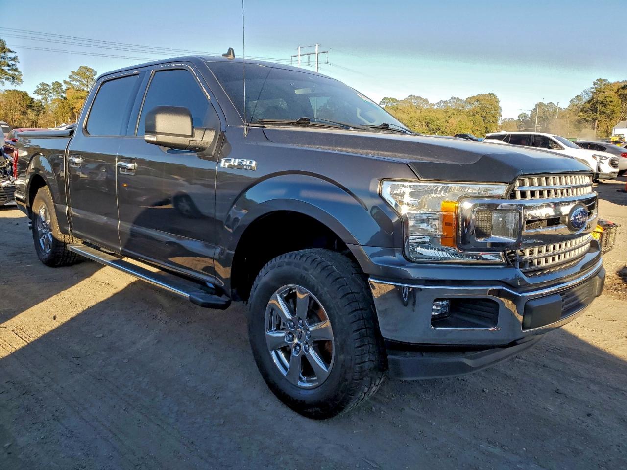 2019 FORD F150 SUPERCREW photo 4
