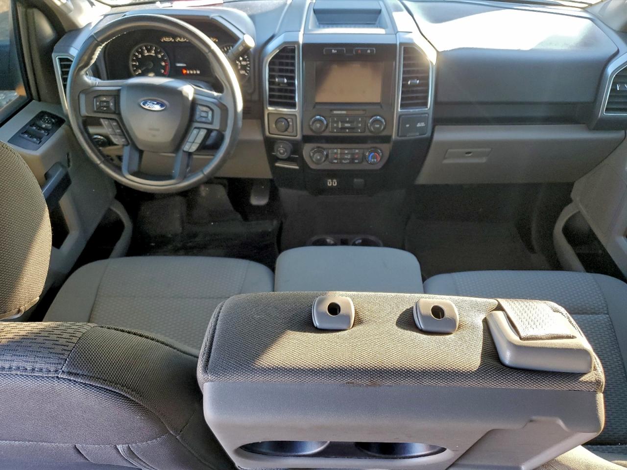 2019 FORD F150 SUPERCREW photo 8