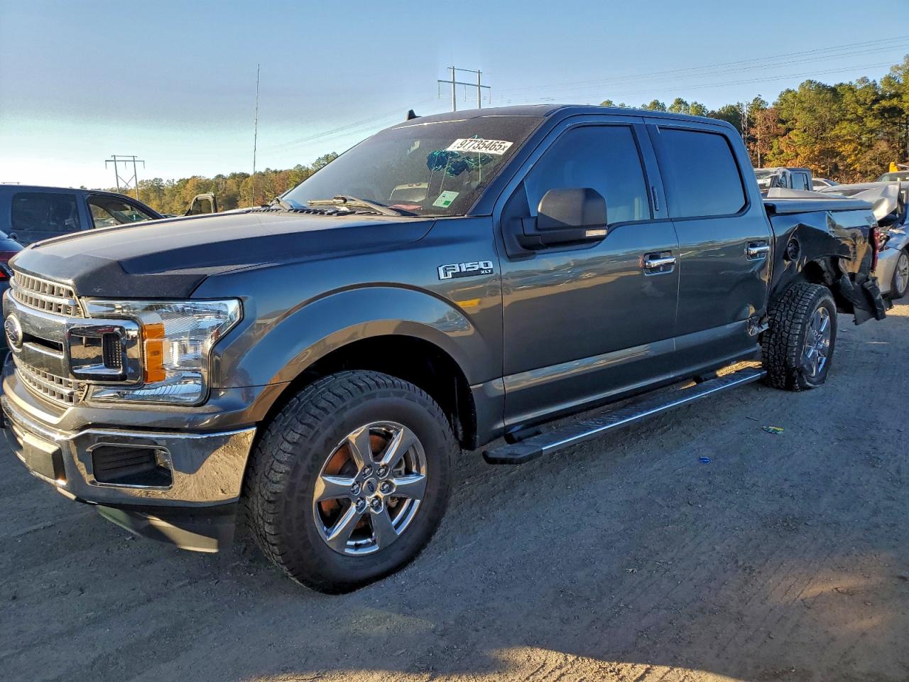 2019 FORD F150