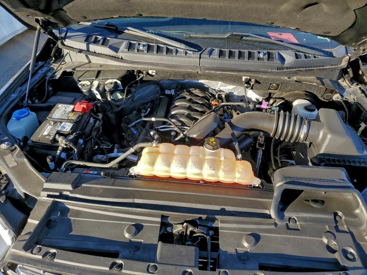2019 FORD F150 SUPERCREW photo 11
