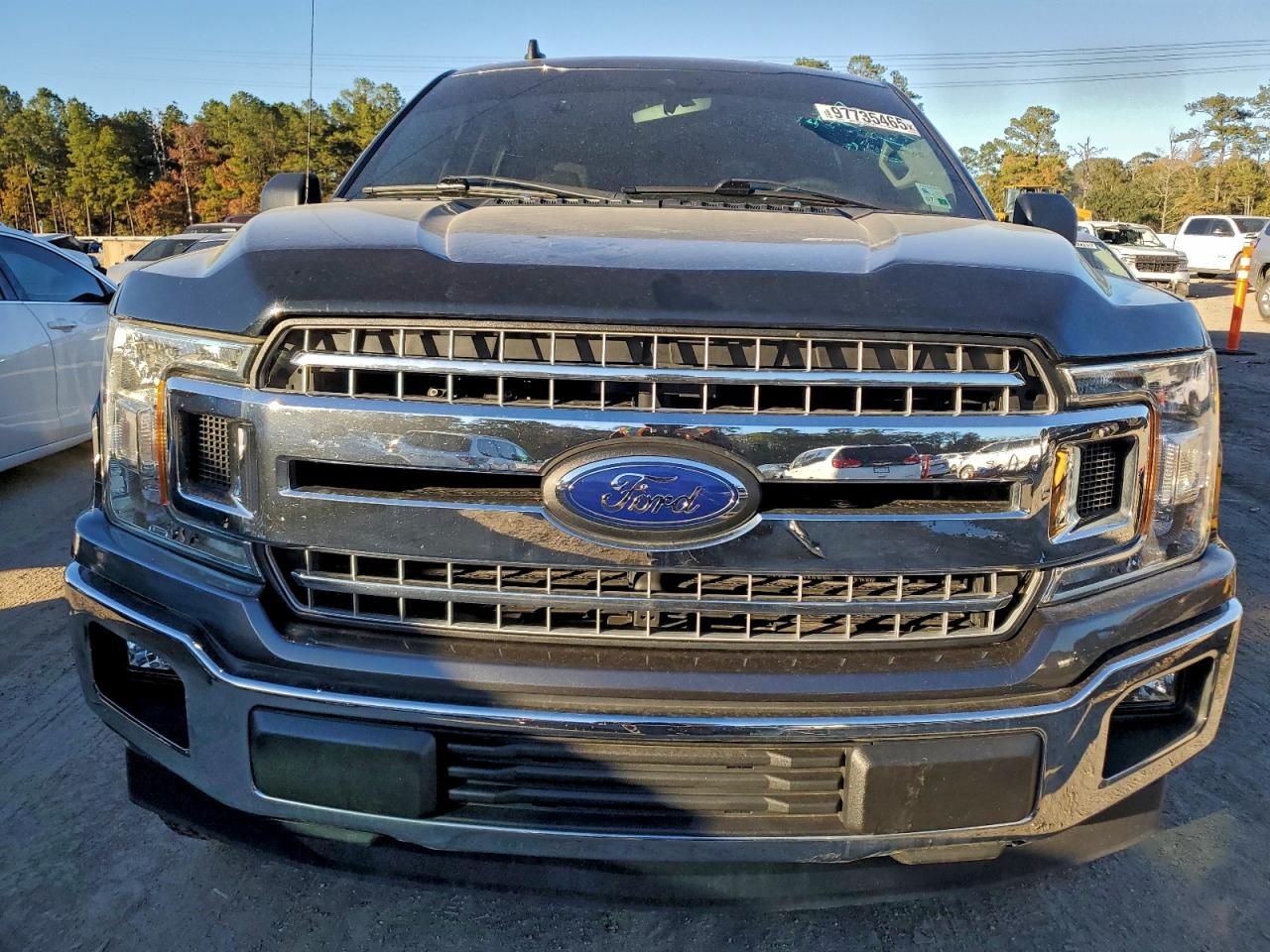 2019 FORD F150 SUPERCREW photo 5