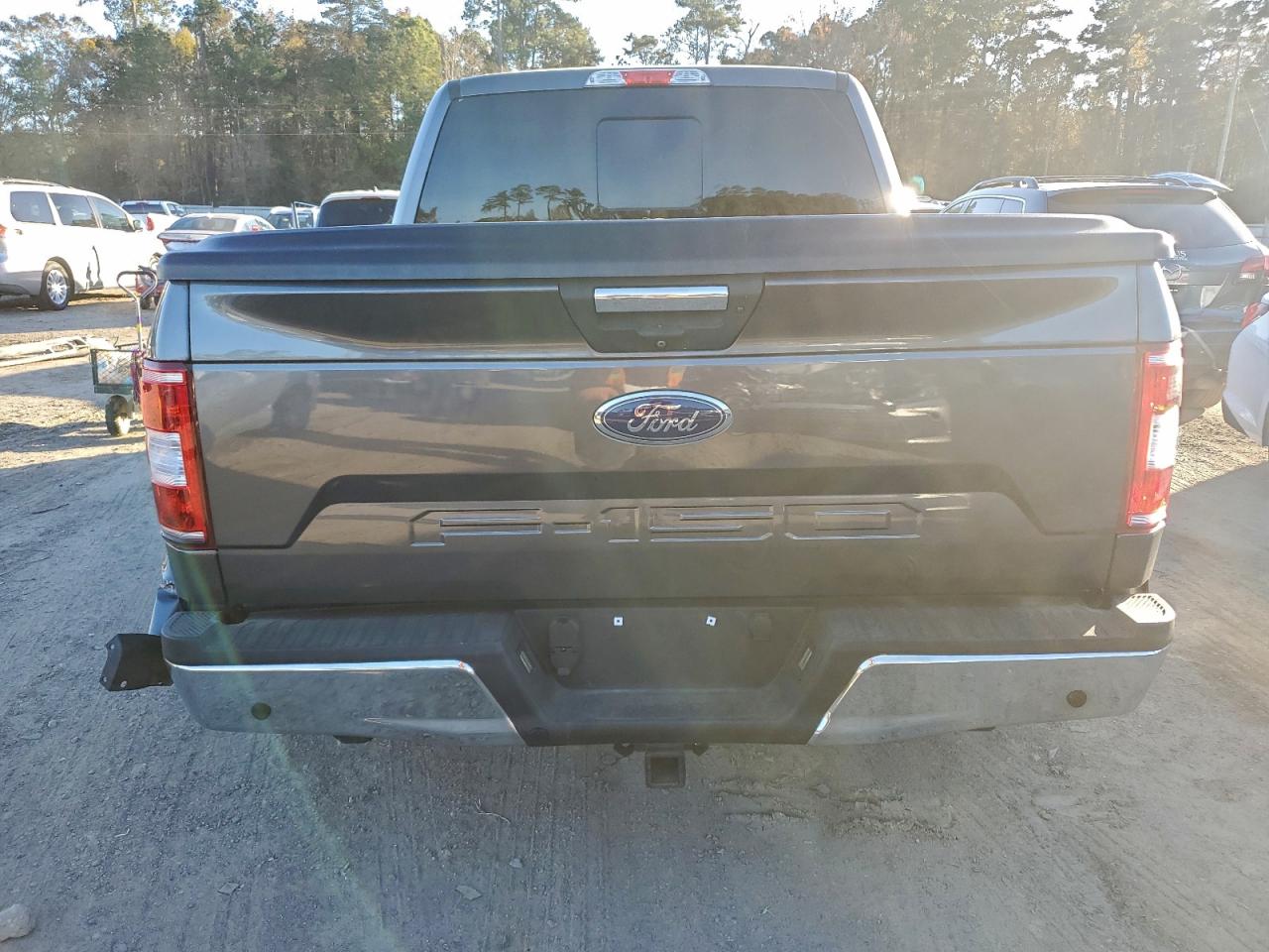 2019 FORD F150 SUPERCREW photo 6