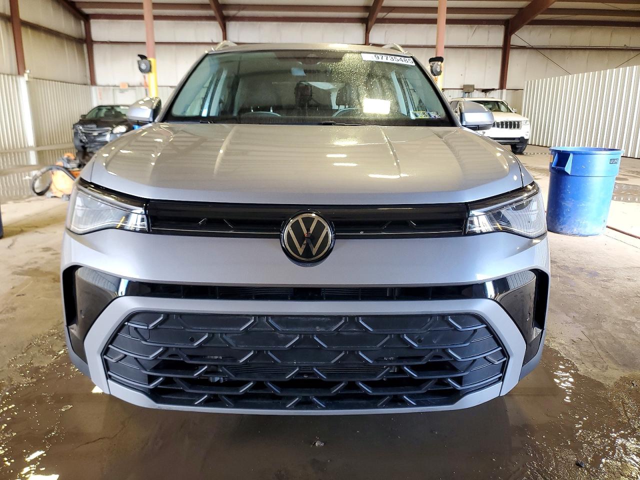 2025 VOLKSWAGEN TAOS SE photo 5