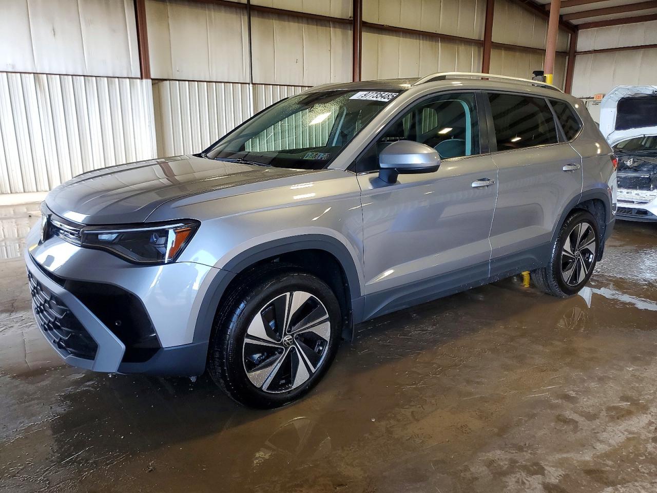 2025 VOLKSWAGEN TAOS