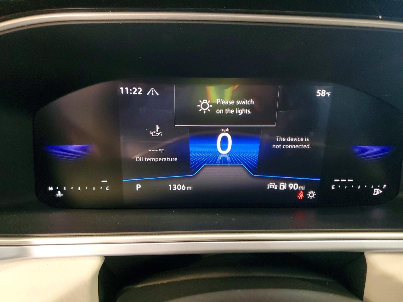2025 VOLKSWAGEN TAOS SE photo 9
