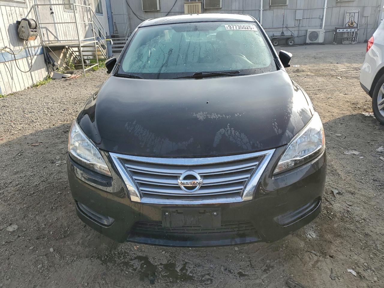 2015 NISSAN SENTRA S photo 13