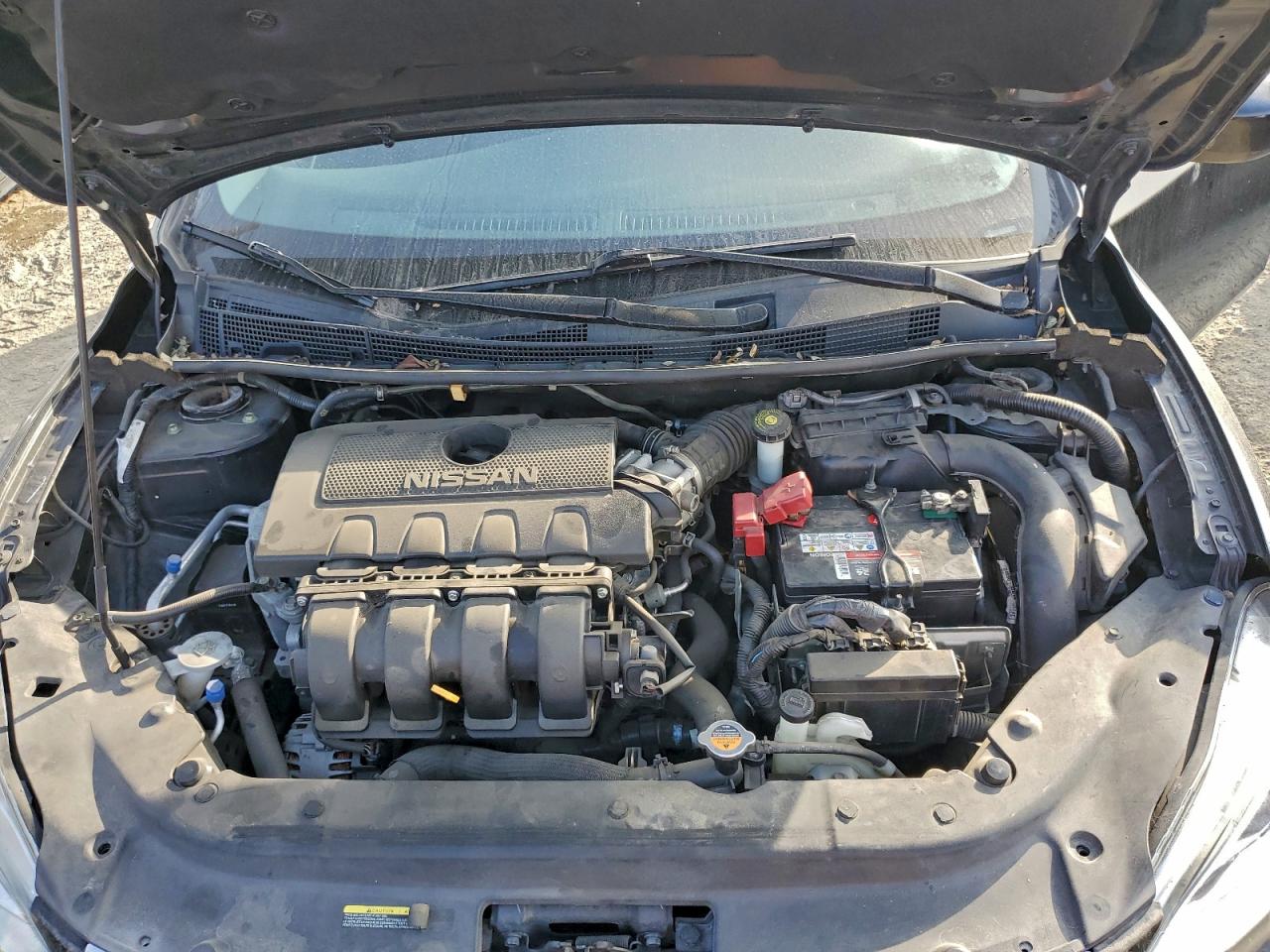 2015 NISSAN SENTRA S photo 31