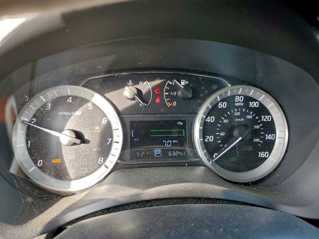 2015 NISSAN SENTRA S photo 25