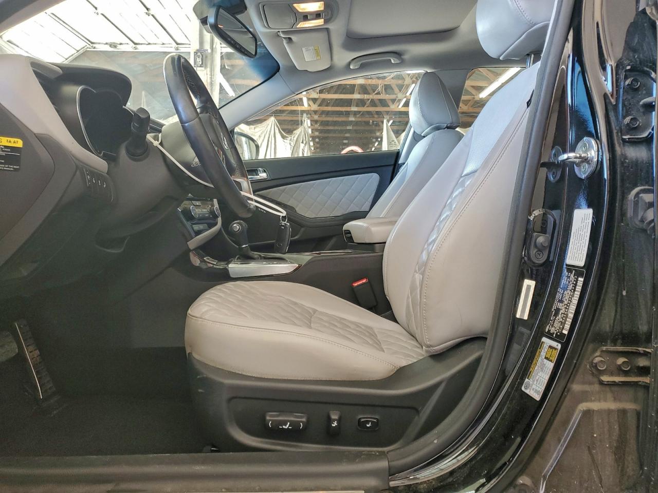 2015 KIA OPTIMA SX photo 7