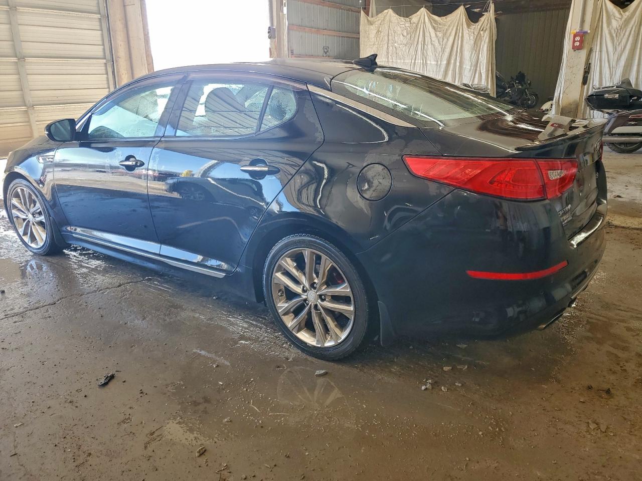 2015 KIA OPTIMA SX photo 2
