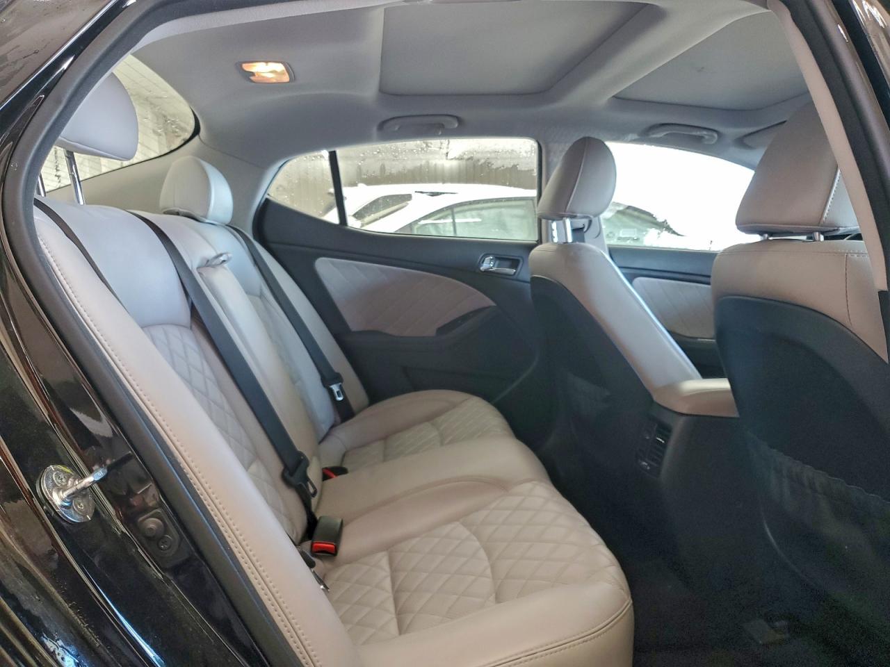2015 KIA OPTIMA SX photo 10