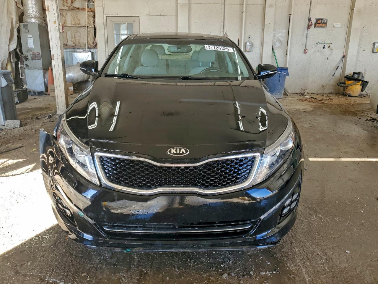 2015 KIA OPTIMA SX photo 5