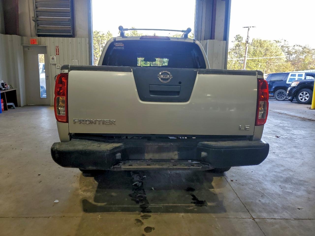 2007 NISSAN FRONTIER CREW CAB LE photo 6