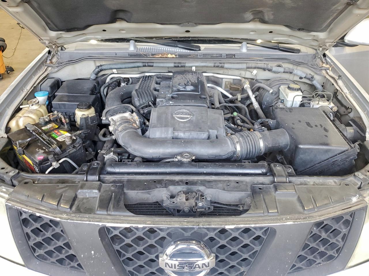 2007 NISSAN FRONTIER CREW CAB LE photo 11