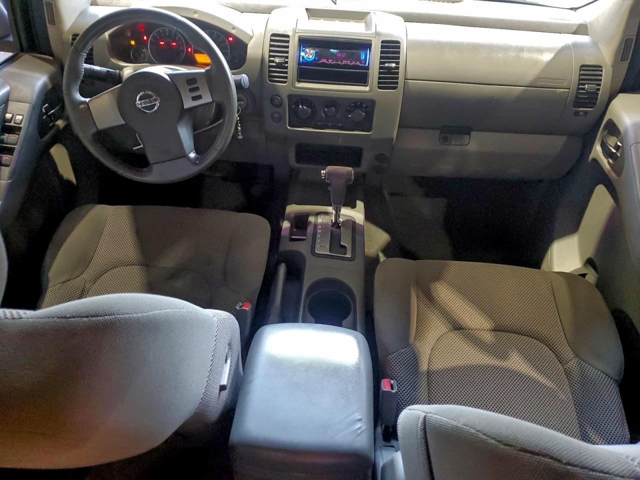 2007 NISSAN FRONTIER CREW CAB LE photo 8