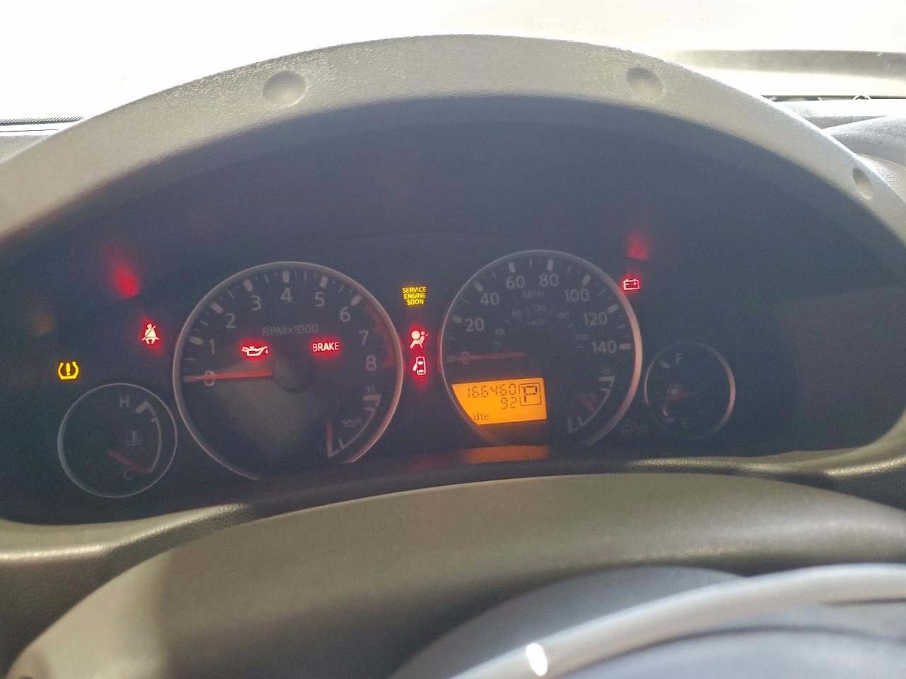 2007 NISSAN FRONTIER CREW CAB LE photo 9