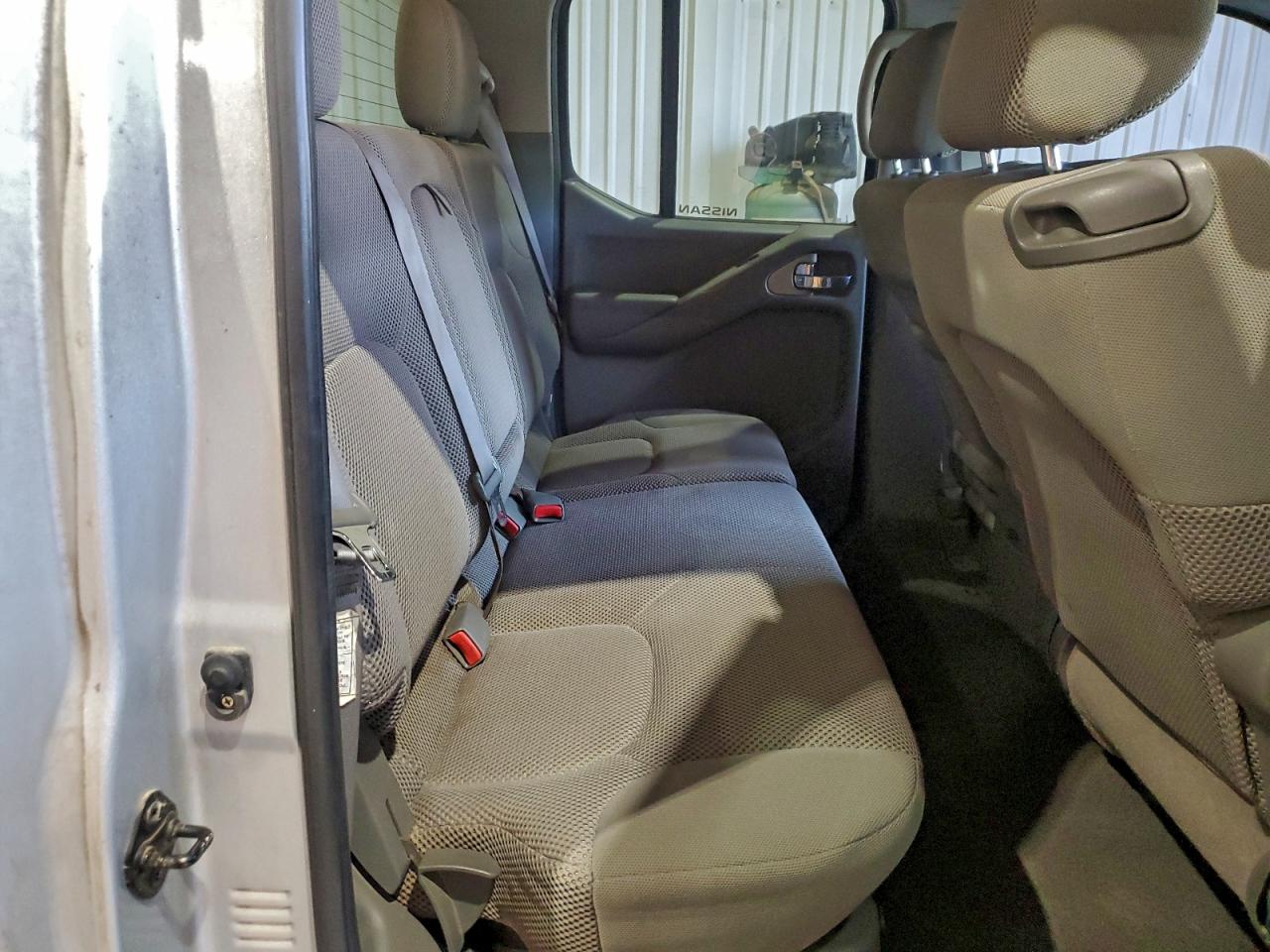2007 NISSAN FRONTIER CREW CAB LE photo 10