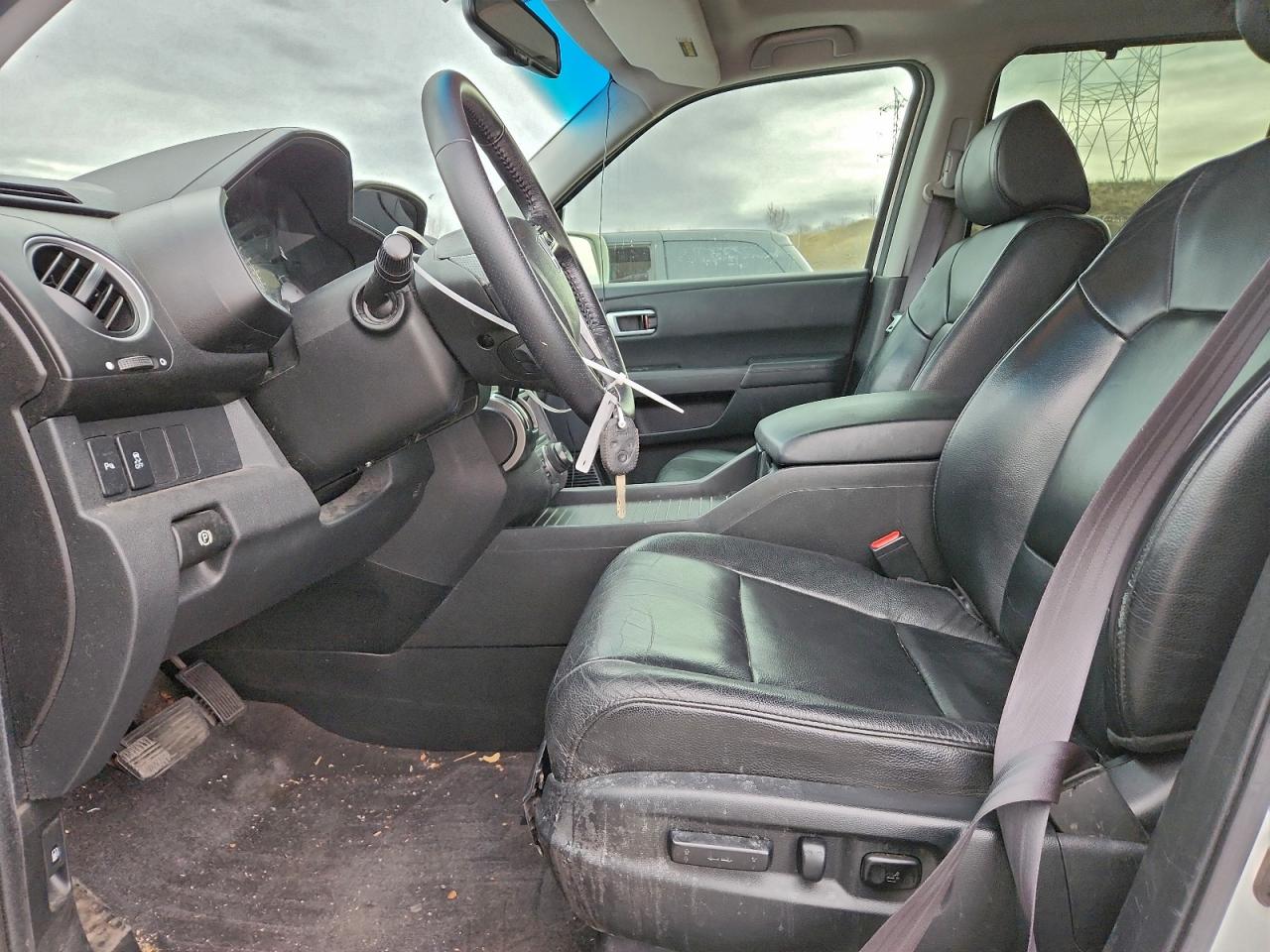 2012 HONDA PILOT TOURING photo 13
