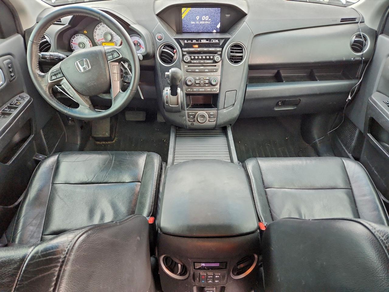2012 HONDA PILOT TOURING photo 14