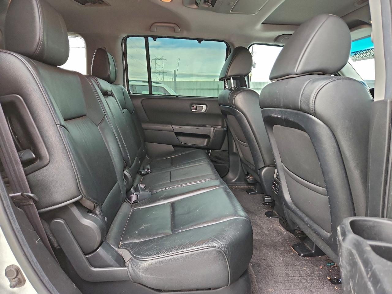 2012 HONDA PILOT TOURING photo 20