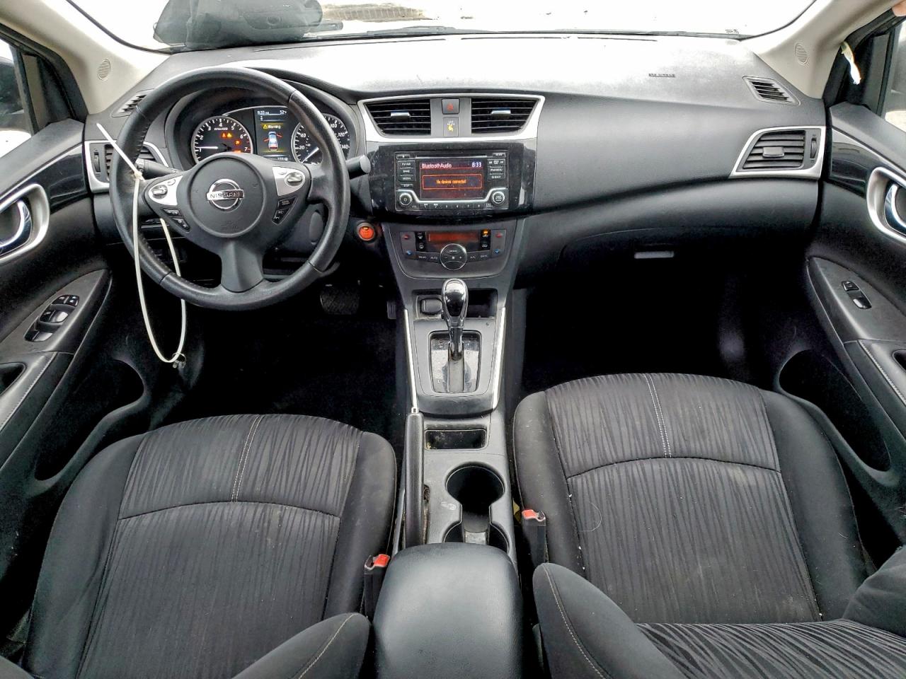 2018 NISSAN SENTRA S photo 8