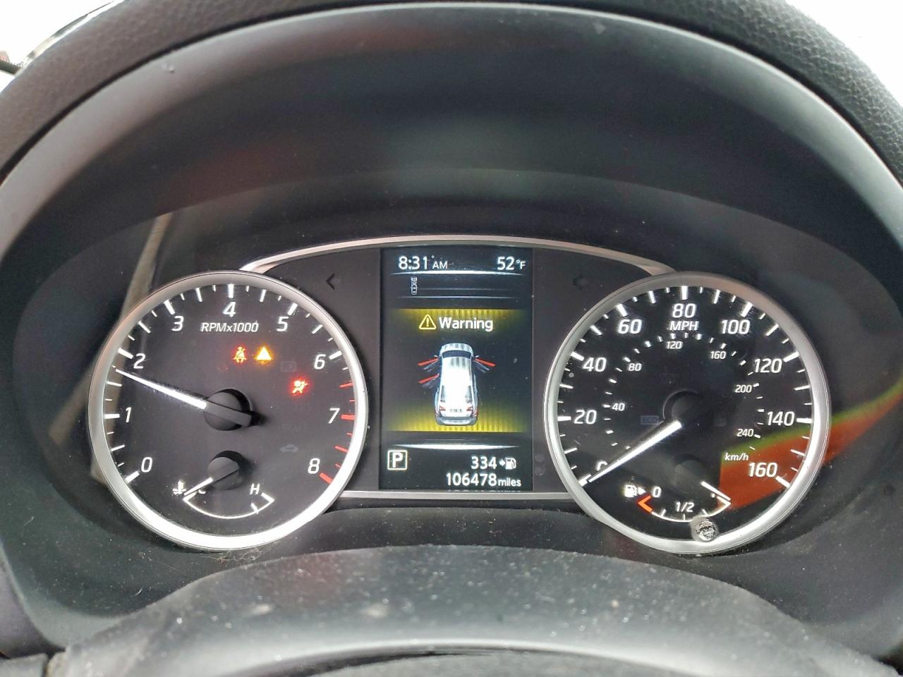 2018 NISSAN SENTRA S photo 9