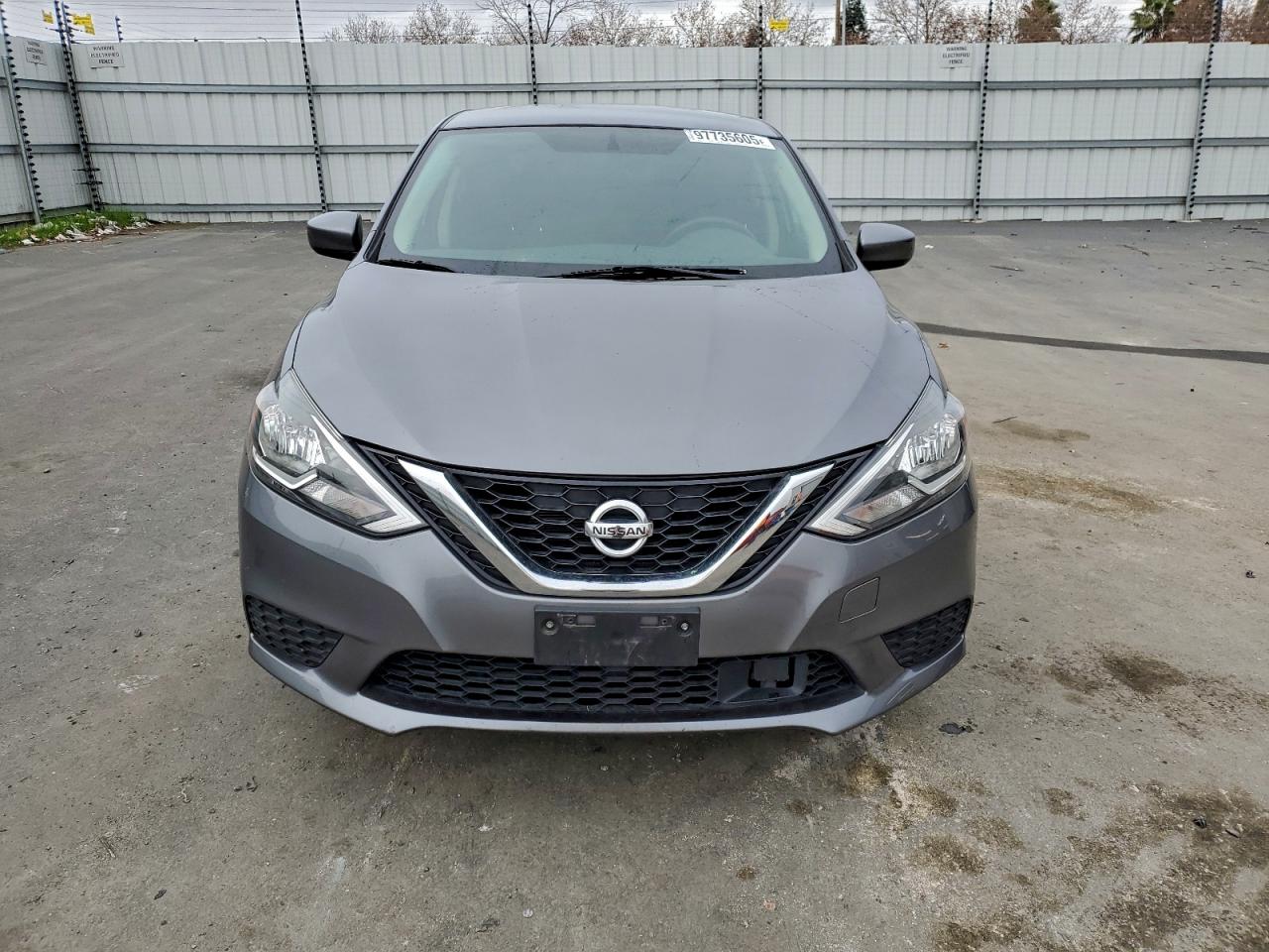 2018 NISSAN SENTRA S photo 5