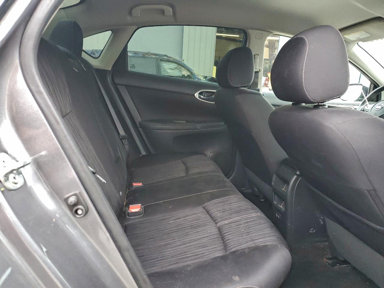 2018 NISSAN SENTRA S photo 10