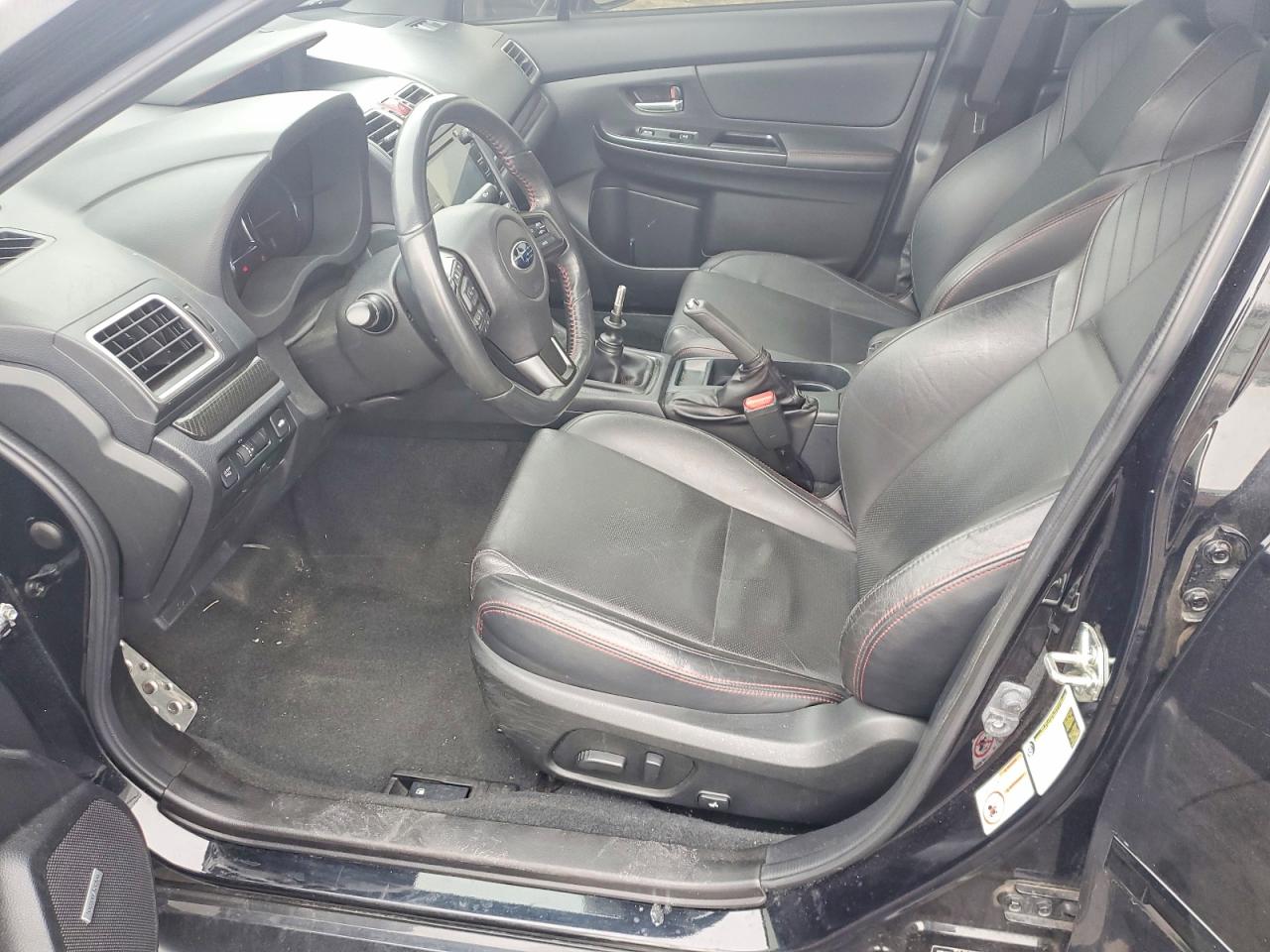 2018 SUBARU WRX LIMITED photo 7