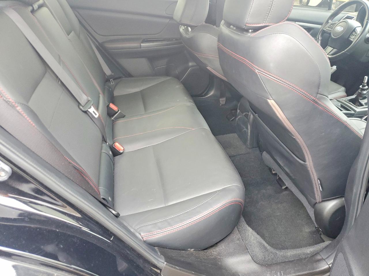 2018 SUBARU WRX LIMITED photo 10