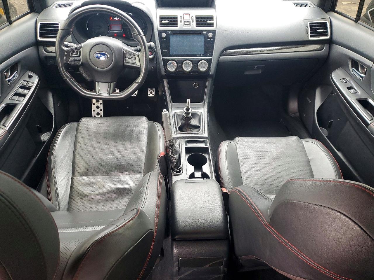 2018 SUBARU WRX LIMITED photo 8