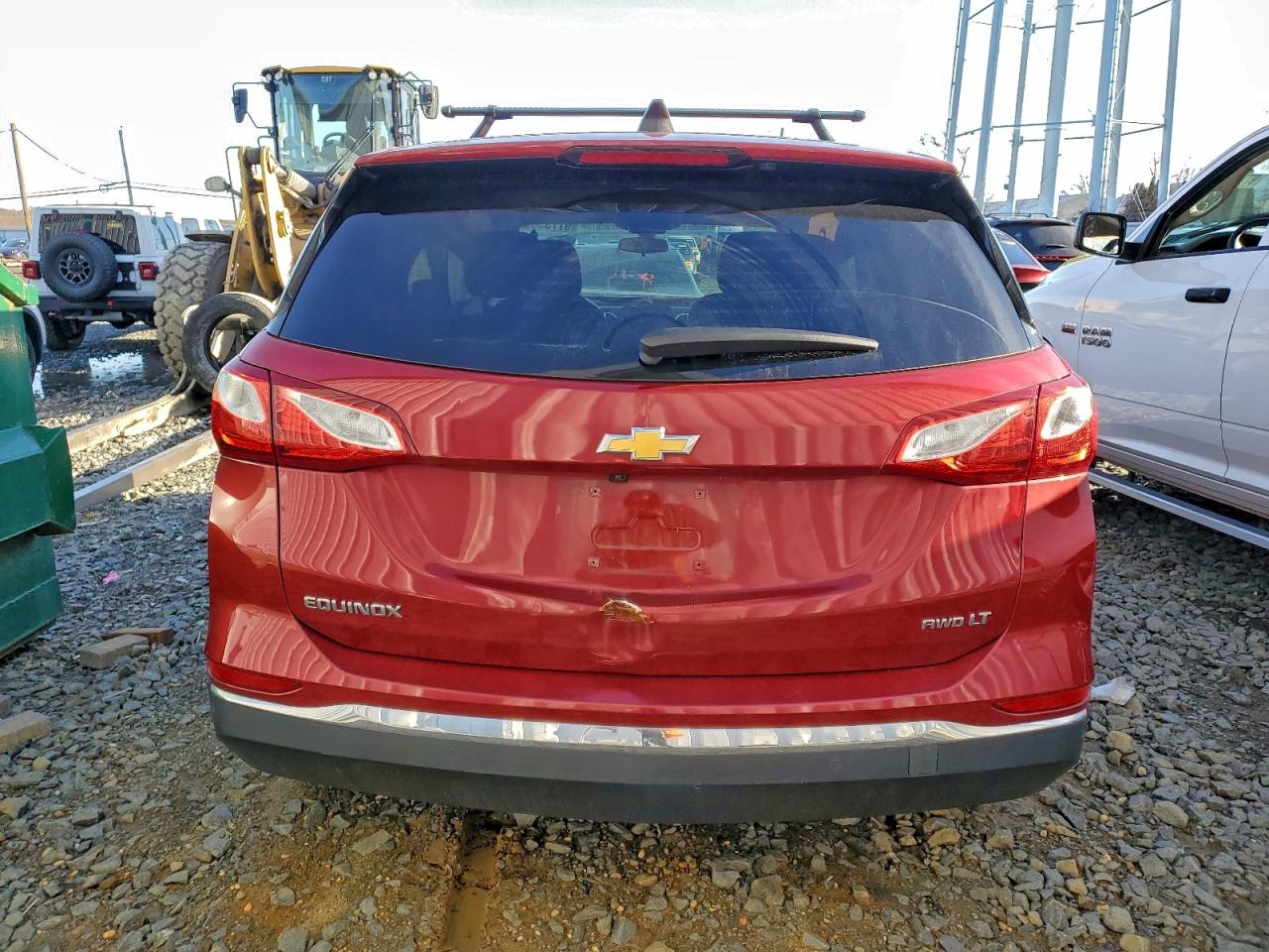 2018 CHEVROLET EQUINOX LT photo 6