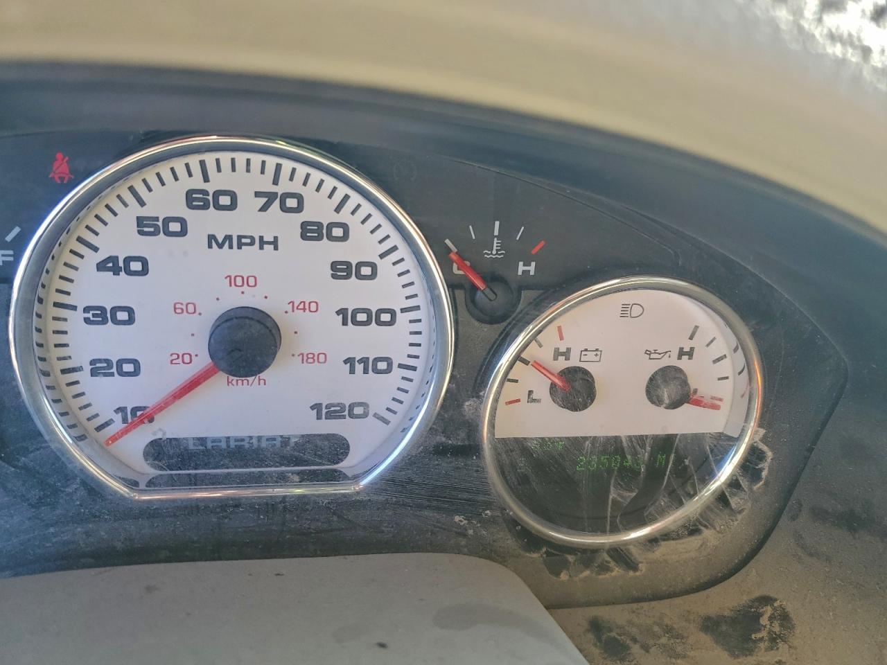 2004 FORD F150 SUPERCREW photo 9