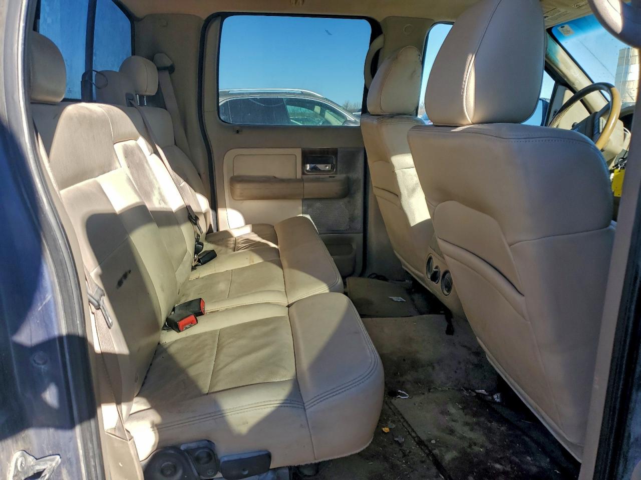 2004 FORD F150 SUPERCREW photo 10
