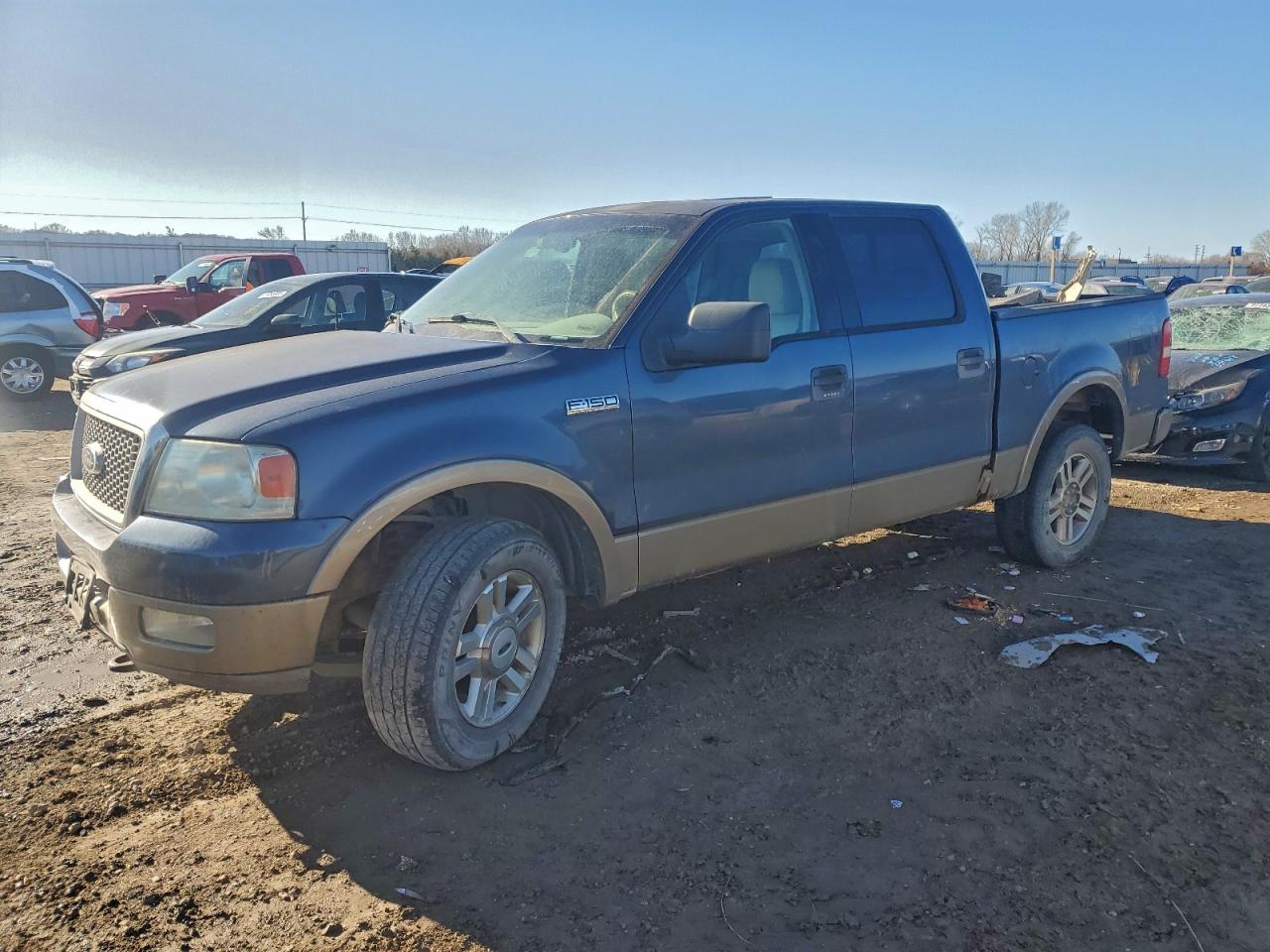2004 FORD F150