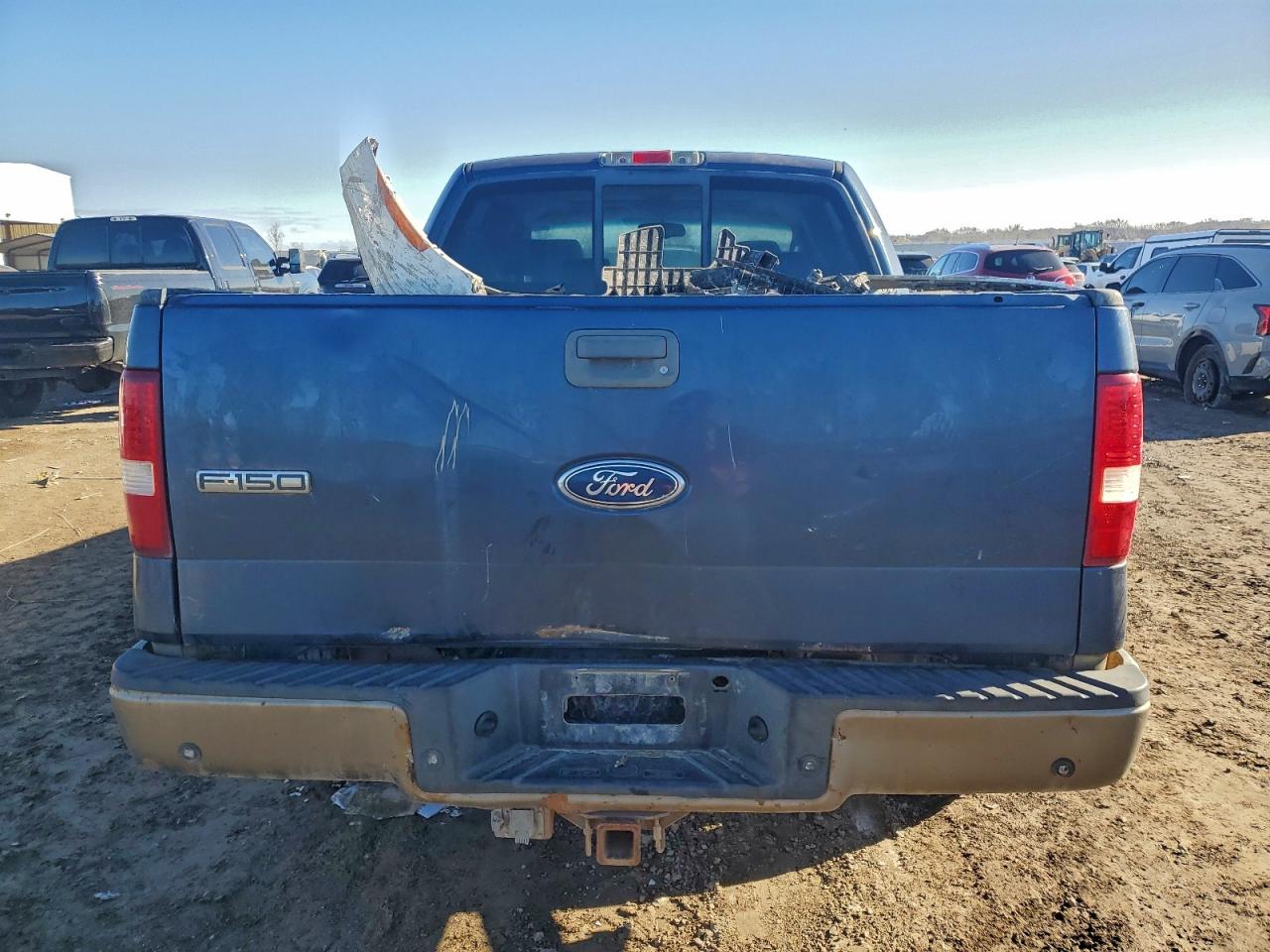 2004 FORD F150 SUPERCREW photo 6