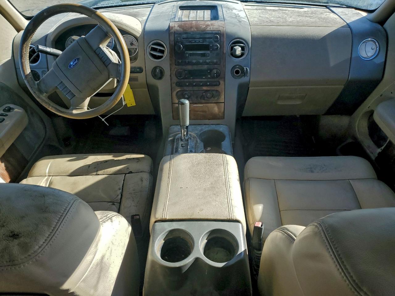 2004 FORD F150 SUPERCREW photo 8