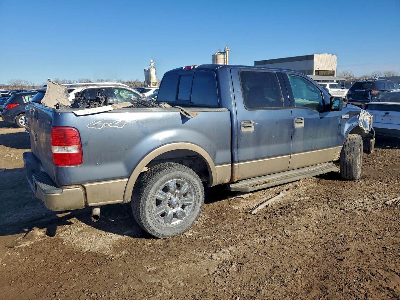 2004 FORD F150 SUPERCREW photo 3