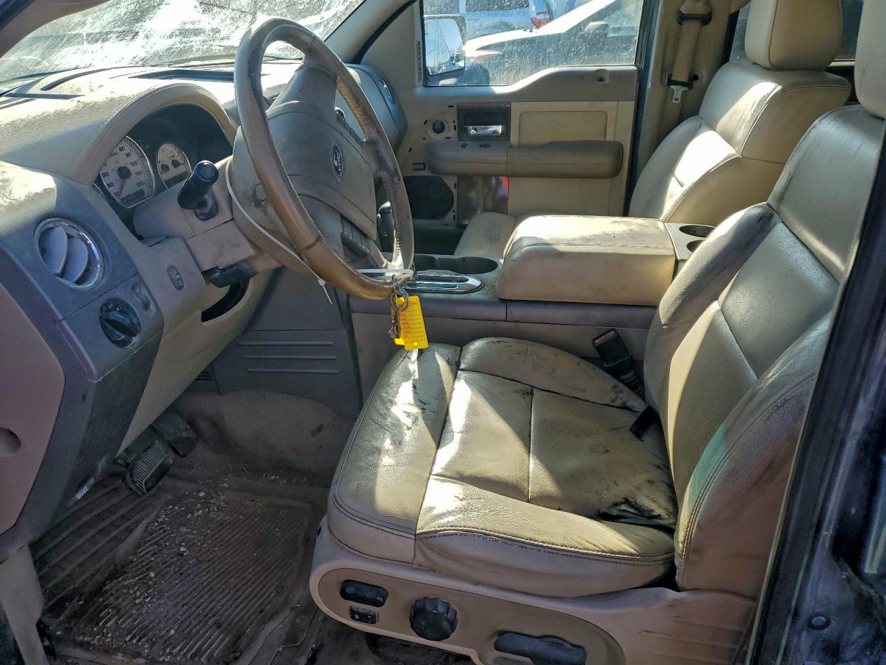 2004 FORD F150 SUPERCREW photo 7