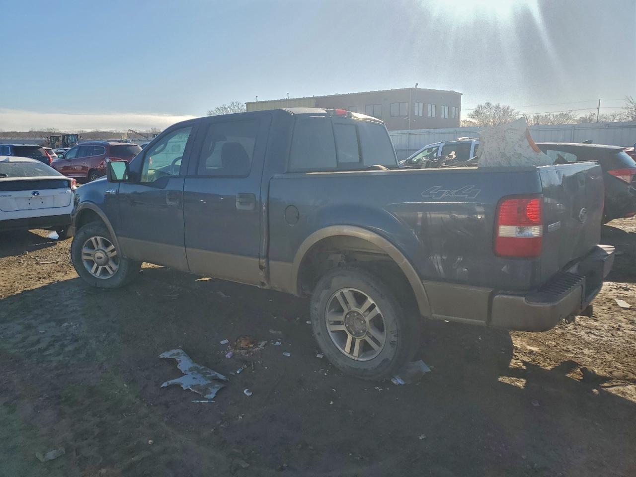 2004 FORD F150 SUPERCREW photo 2