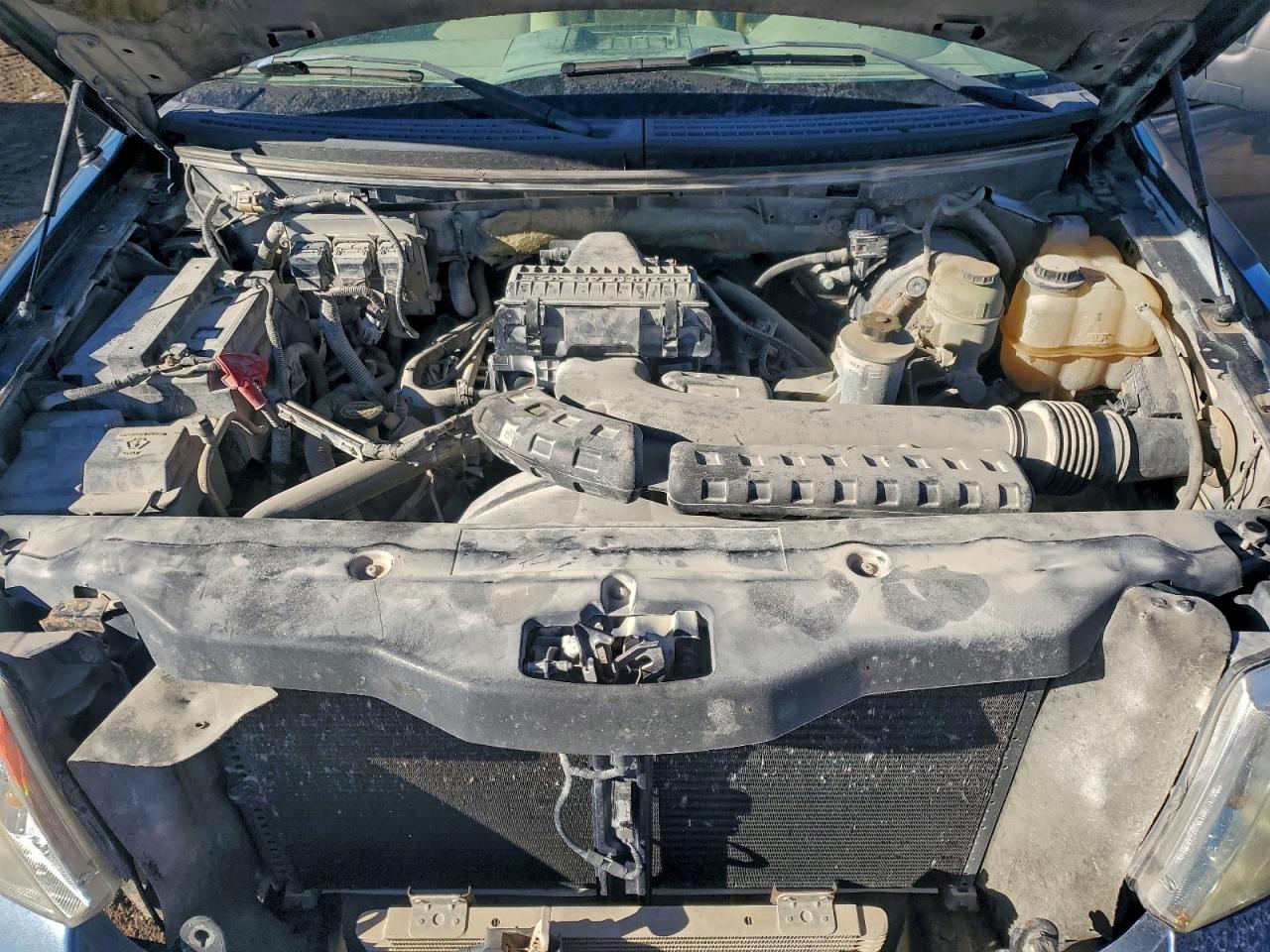 2004 FORD F150 SUPERCREW photo 11