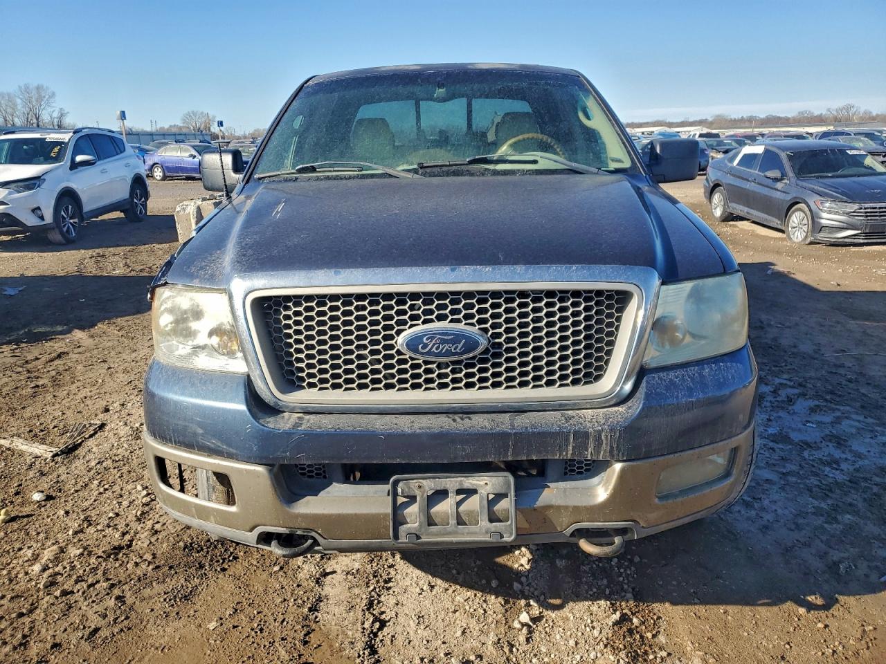2004 FORD F150 SUPERCREW photo 5