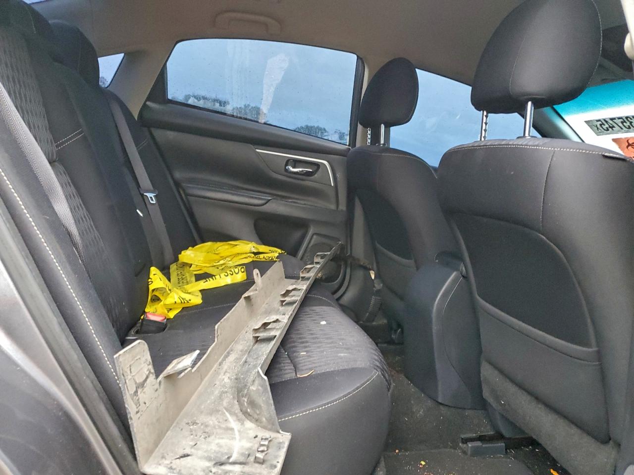2018 NISSAN ALTIMA 2.5 photo 10