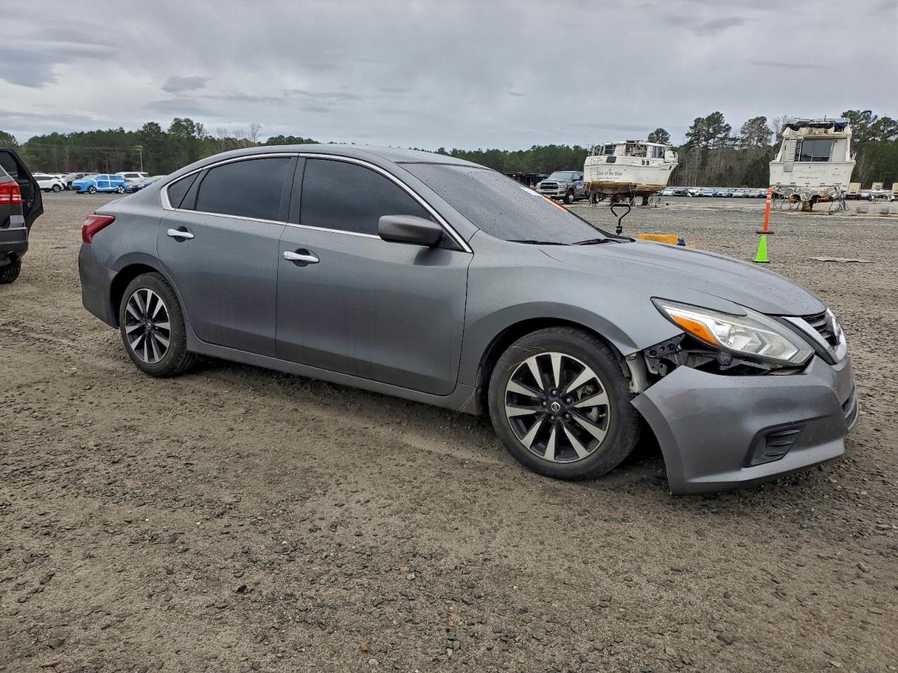2018 NISSAN ALTIMA 2.5 photo 4